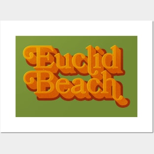 Euclid Beach Groovy 70's Posters and Art